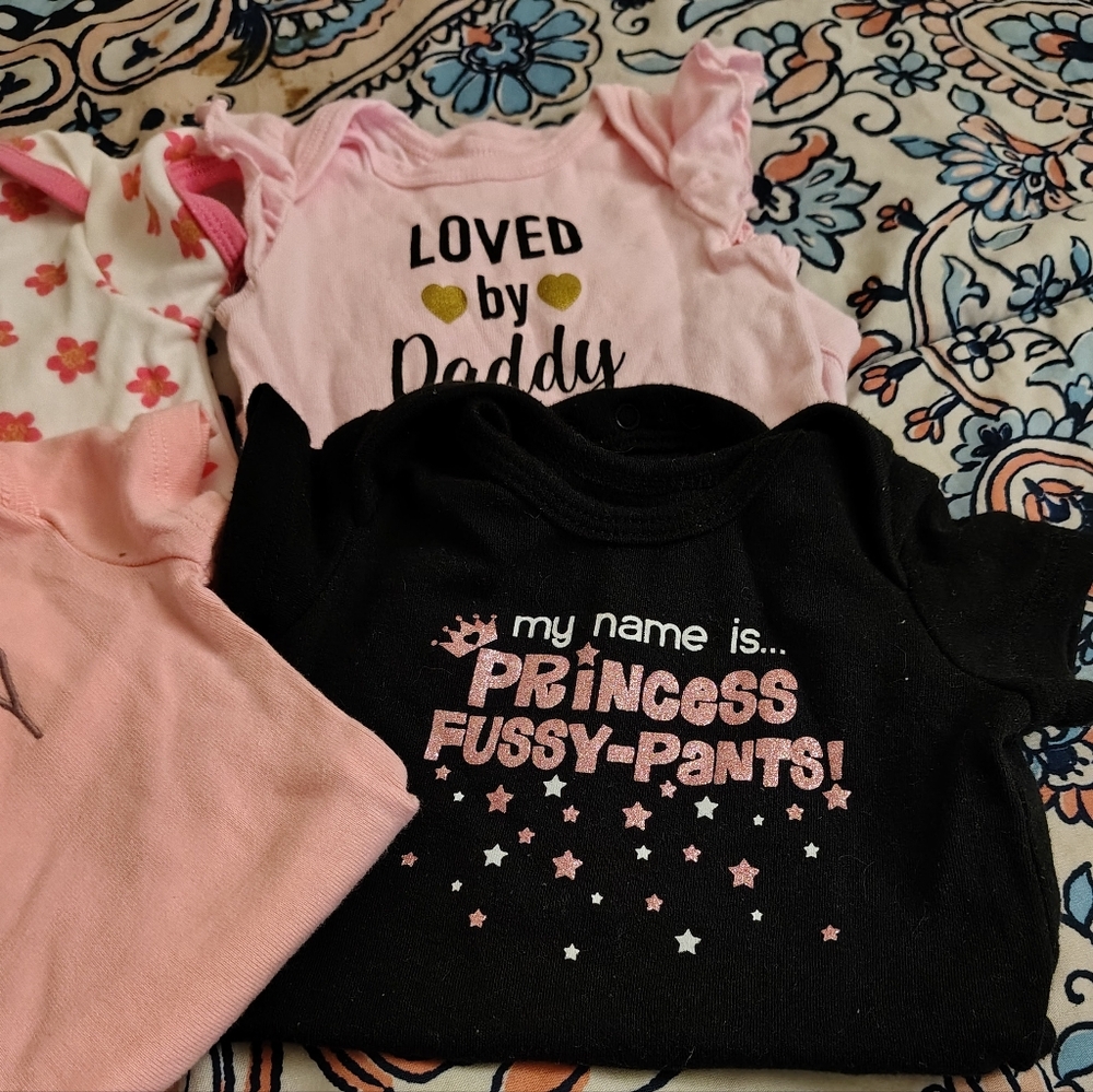 Baby Girl Bundle 5lbs